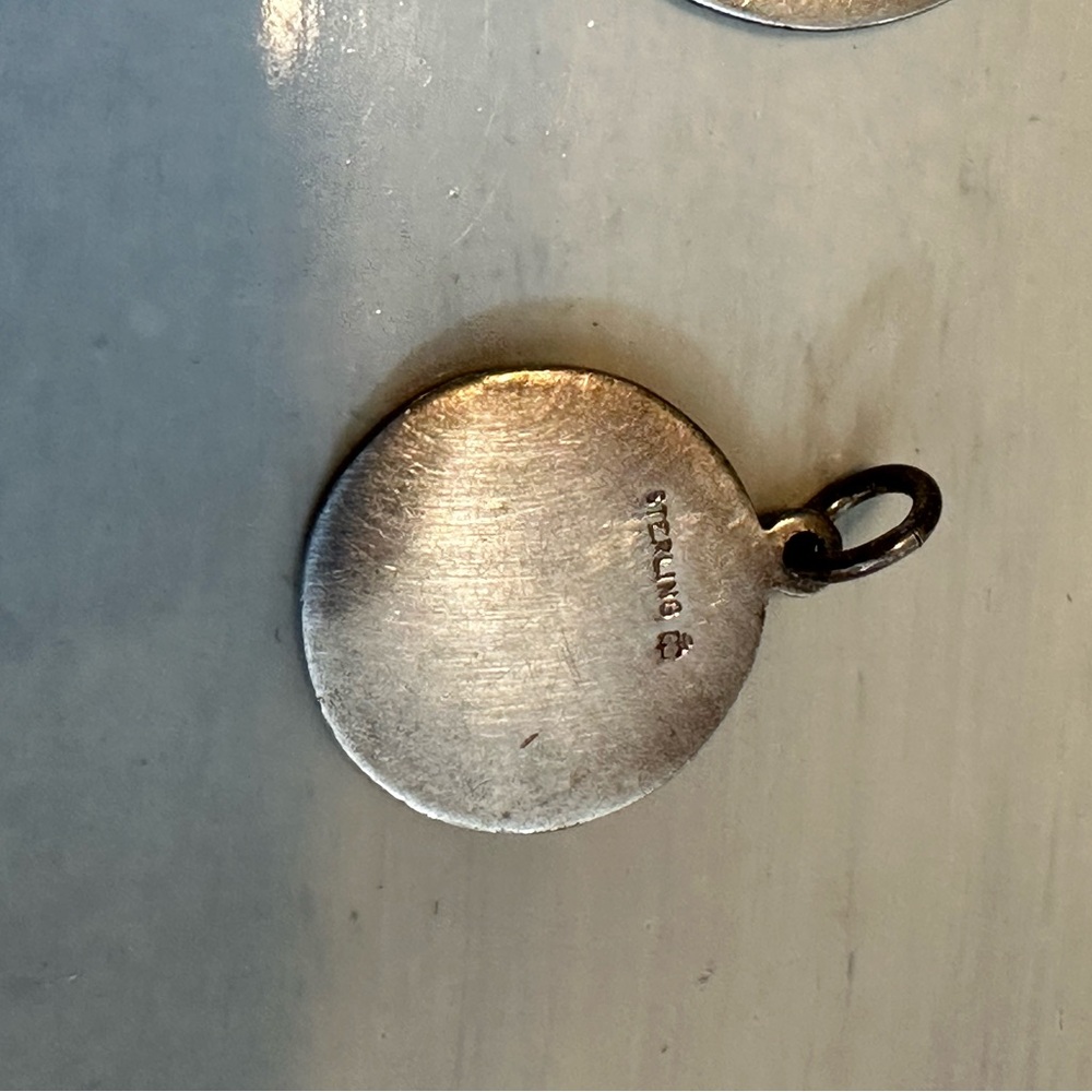 Silver Pendant Necklace